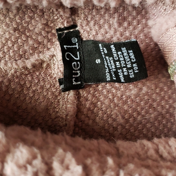 Pink Rue 21 jacket - Picture 2 of 2